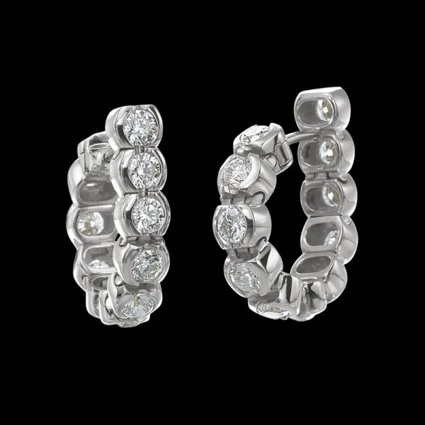 Hanging Hoops® Rolling Diamonds®