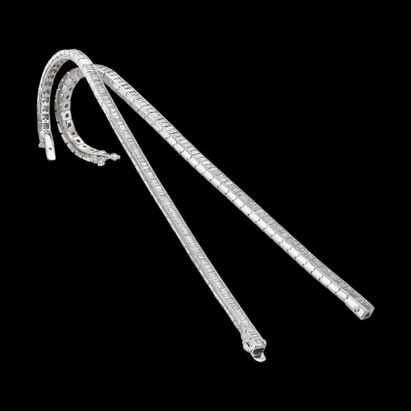 Channel-Set Armbänder