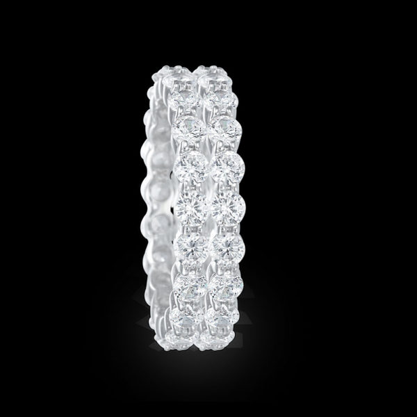 Damenring Paragon® 2-reihig