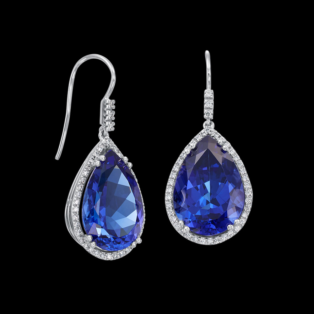 Tanzanite - Heinz Mayer GmbH | Schmuck- und Juwelenmanufaktur