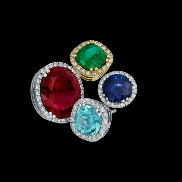 Tourmaline and Paraiba Tourmaline - Image 2